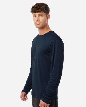 AllPro Unisex Pro-Lock Performance Long Sleeve T-Shirt - Image 101