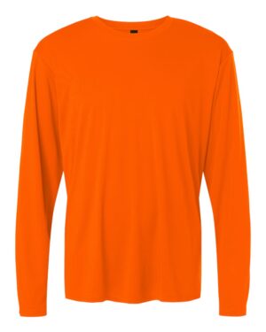 AllPro Unisex Pro-Lock Performance Long Sleeve T-Shirt - Image 103