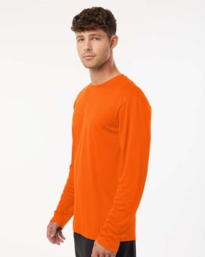 AllPro Unisex Pro-Lock Performance Long Sleeve T-Shirt - Image 107