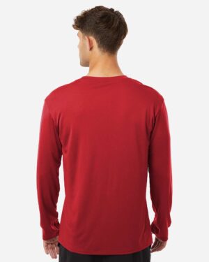 AllPro Unisex Pro-Lock Performance Long Sleeve T-Shirt - Image 126