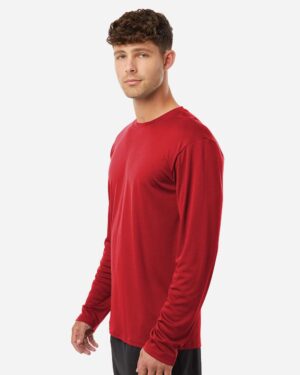 AllPro Unisex Pro-Lock Performance Long Sleeve T-Shirt - Image 125