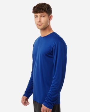 AllPro Unisex Pro-Lock Performance Long Sleeve T-Shirt - Image 131