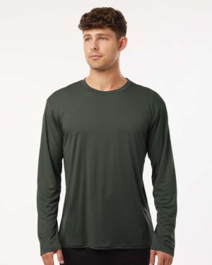 AllPro Unisex Pro-Lock Performance Long Sleeve T-Shirt - Image 136