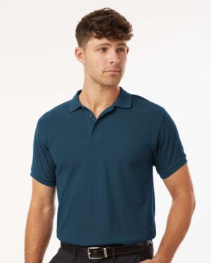 AllPro Men's Pique Polo - Image 4