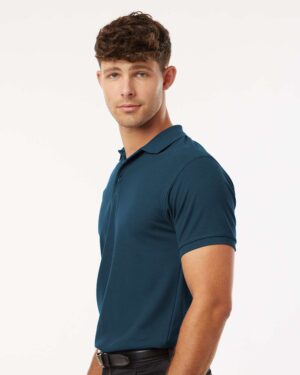 AllPro Men's Pique Polo - Image 5