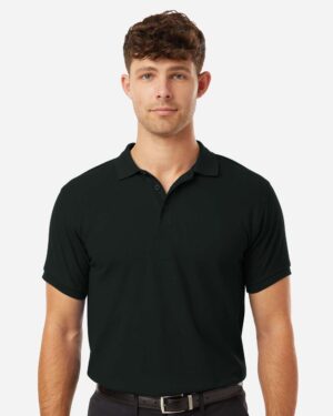 AllPro Men's Pique Polo - Image 10