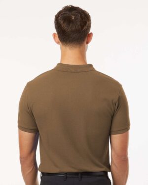 AllPro Men's Pique Polo - Image 36