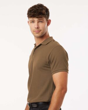 AllPro Men's Pique Polo - Image 35