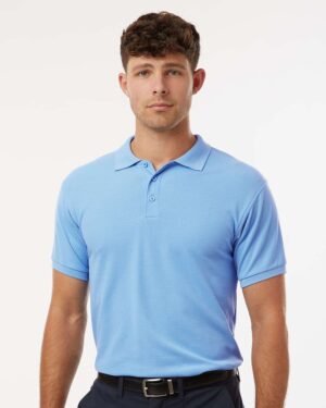 AllPro Men's Pique Polo - Image 40