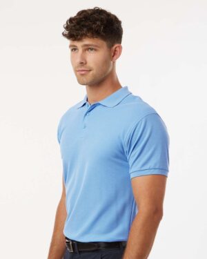 AllPro Men's Pique Polo - Image 41