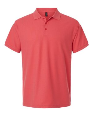 AllPro Men's Pique Polo - Image 43