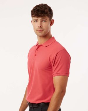 AllPro Men's Pique Polo - Image 47