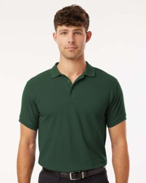 AllPro Men's Pique Polo - Image 52