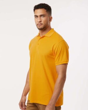AllPro Men's Pique Polo - Image 59