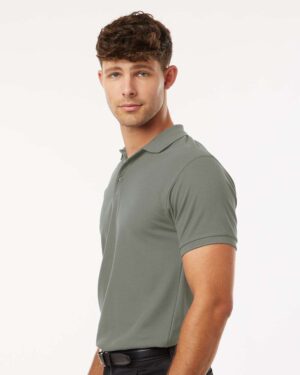 AllPro Men's Pique Polo - Image 65