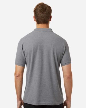 AllPro Men's Pique Polo - Image 72