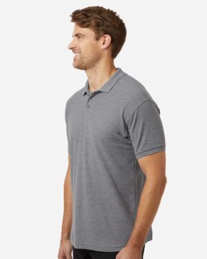 AllPro Men's Pique Polo - Image 71
