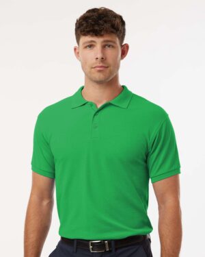 AllPro Men's Pique Polo - Image 76