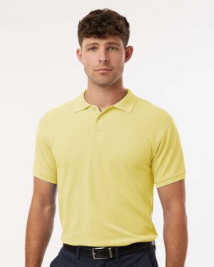 AllPro Men's Pique Polo - Image 88