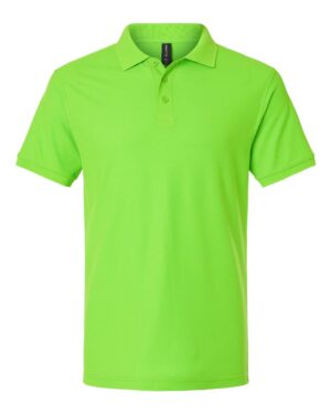 AllPro Men's Pique Polo - Image 91