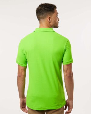 AllPro Men's Pique Polo - Image 96