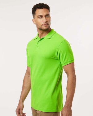 AllPro Men's Pique Polo - Image 95