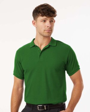 AllPro Men's Pique Polo - Image 112