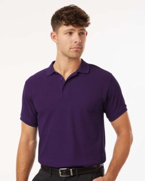 AllPro Men's Pique Polo - Image 124