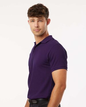 AllPro Men's Pique Polo - Image 125