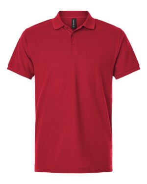 AllPro Men's Pique Polo - Image 127