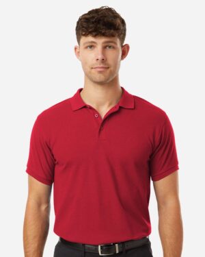 AllPro Men's Pique Polo - Image 130