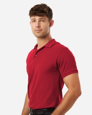AllPro Men's Pique Polo - Image 131