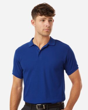 AllPro Men's Pique Polo - Image 136