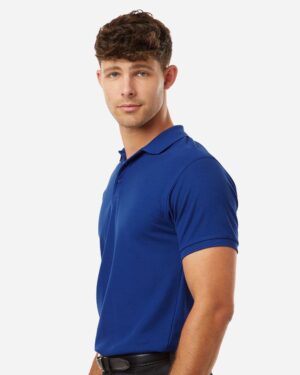 AllPro Men's Pique Polo - Image 137