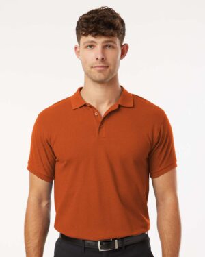AllPro Men's Pique Polo - Image 142