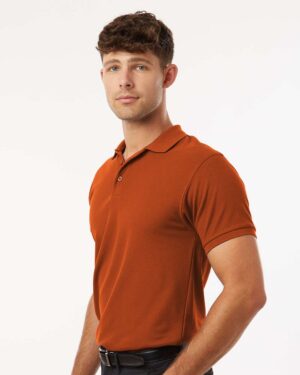 AllPro Men's Pique Polo - Image 143