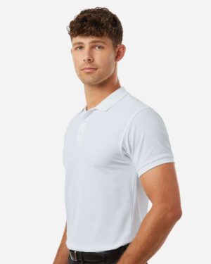 AllPro Men's Pique Polo - Image 161