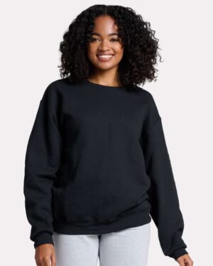 JERZEES Unisex Rugged Crewneck Sweatshirt - Image 10