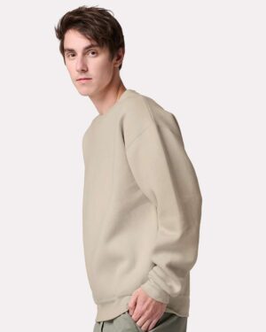 JERZEES Unisex Rugged Crewneck Sweatshirt - Image 17