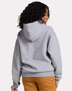 JERZEES Unisex Rugged Hooded Sweatshirt - Image 6