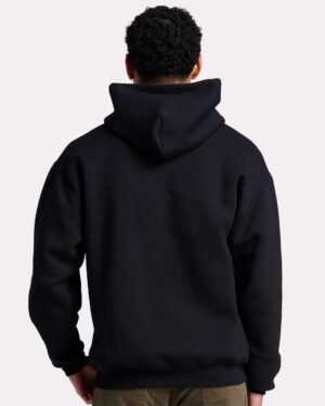 JERZEES Unisex Rugged Hooded Sweatshirt - Image 12