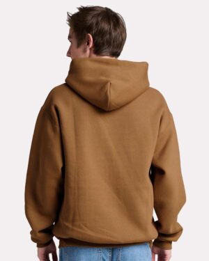 JERZEES Unisex Rugged Hooded Sweatshirt - Image 18