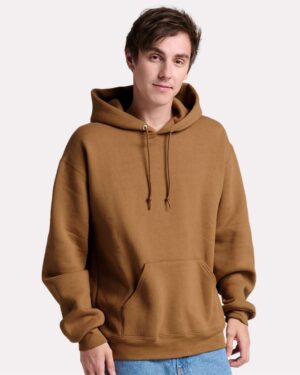 JERZEES Unisex Rugged Hooded Sweatshirt - Image 16