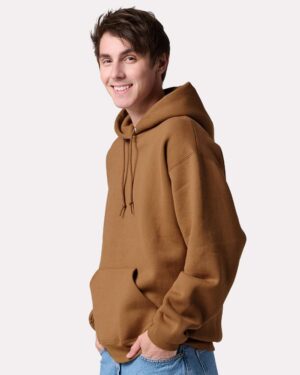 JERZEES Unisex Rugged Hooded Sweatshirt - Image 17