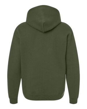 JERZEES Unisex Rugged Hooded Sweatshirt - Image 20