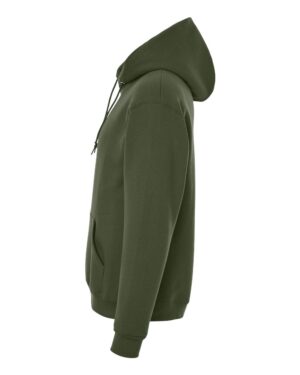 JERZEES Unisex Rugged Hooded Sweatshirt - Image 21
