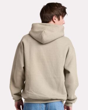 JERZEES Unisex Rugged Hooded Sweatshirt - Image 30
