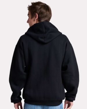 JERZEES Unisex Rugged Full-Zip Hooded Sweatshirt - Image 6