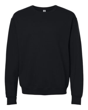 JERZEES Unisex Ultimate CVC Crewneck Sweatshirt - Image 7