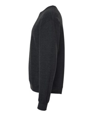 JERZEES Unisex Ultimate CVC Crewneck Sweatshirt - Image 15